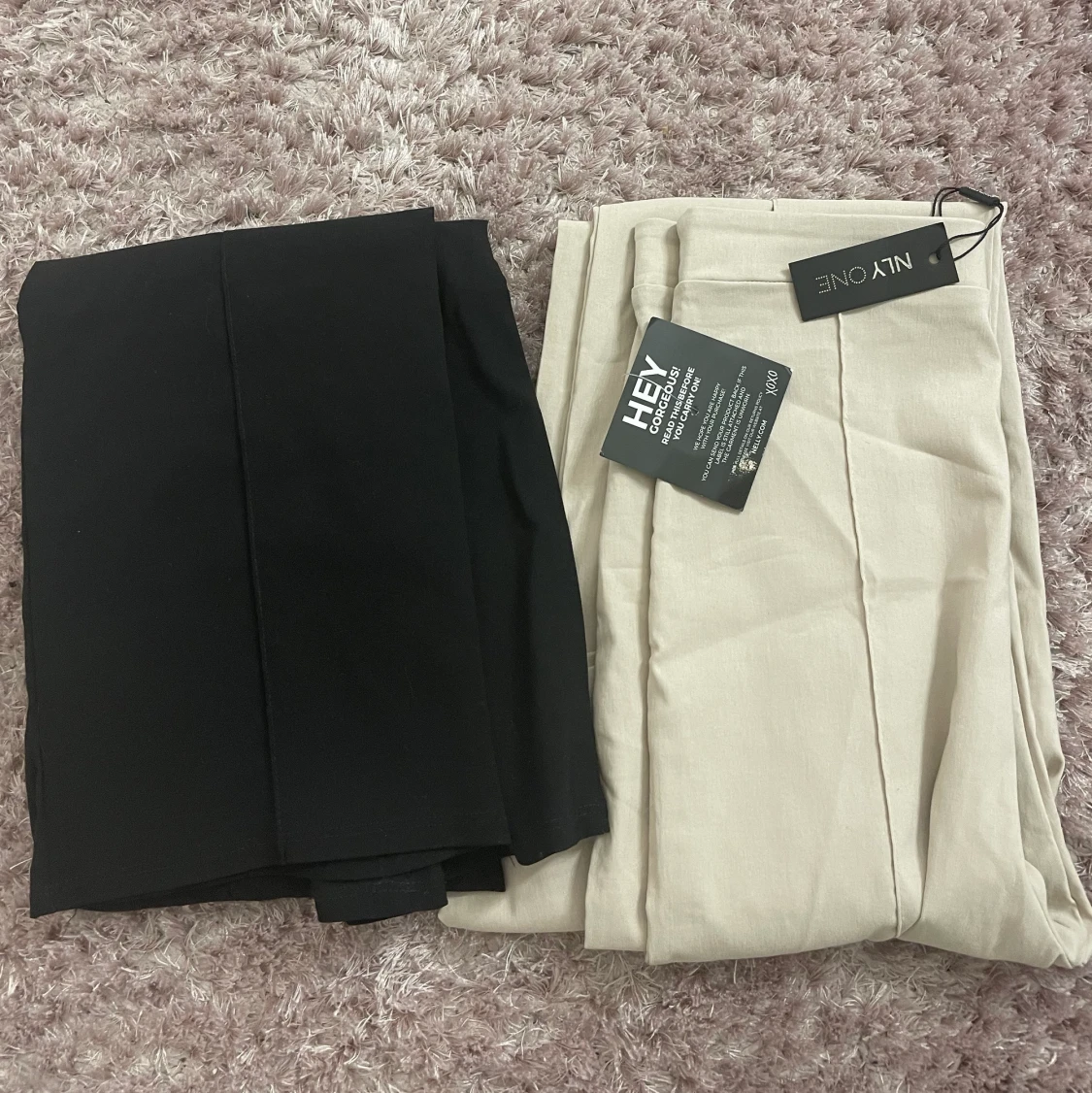 Helt oanvända kostymbyxor från Nelly😍😍 - 91