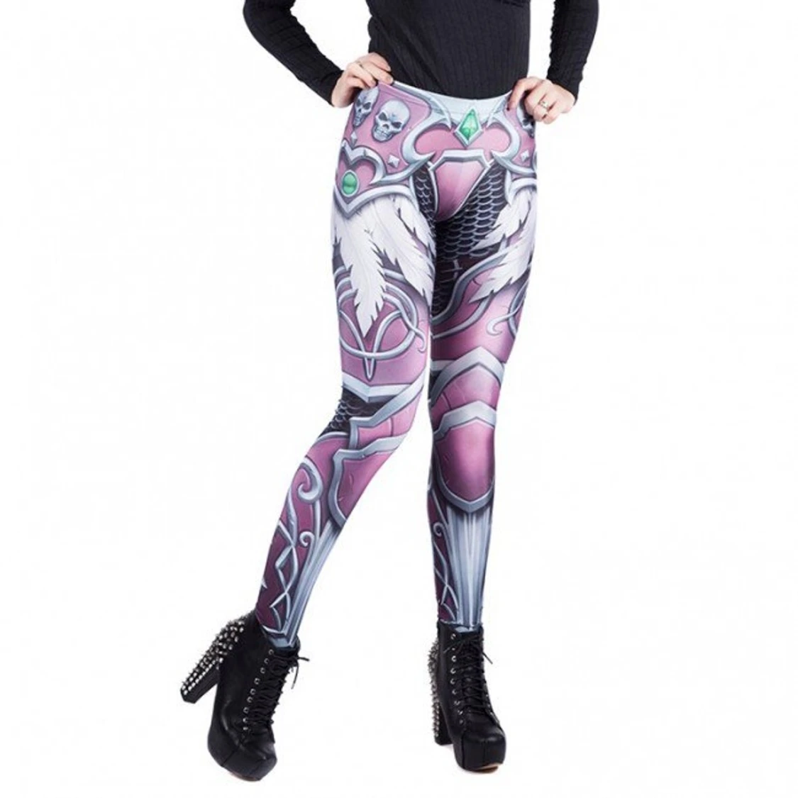 World of Starcraft leggings