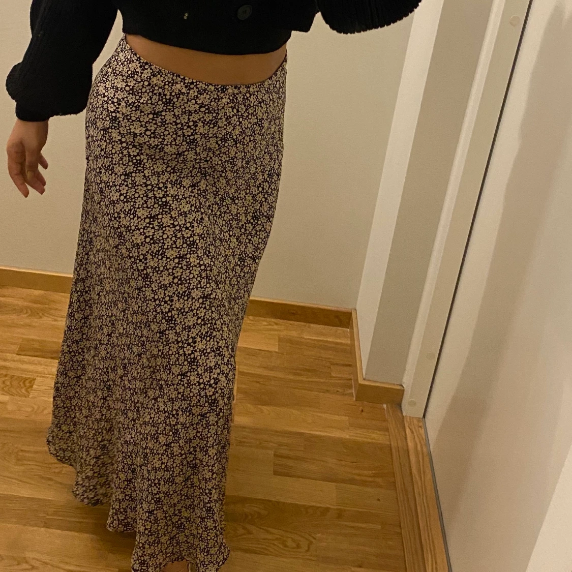 Jättefin kjol 💕 - 90