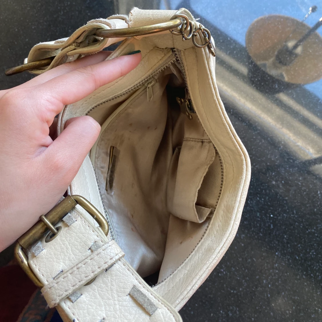 Baguetteväska  - 91