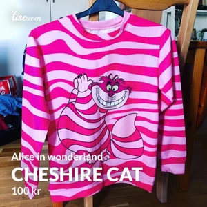 Cheshire cat - Disney print av katten i Alice i underlandet