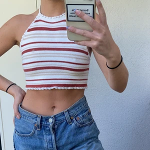 Virkad sommartopp - Bekväm och snygg topp som är virkad! Frakt tillkommer 🥰