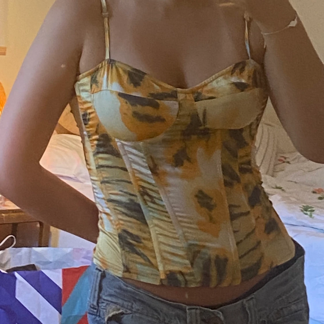 Trendig korsett - 90