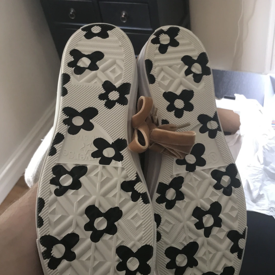 Golf le fleur x converse ’quilted velvet’ - 90