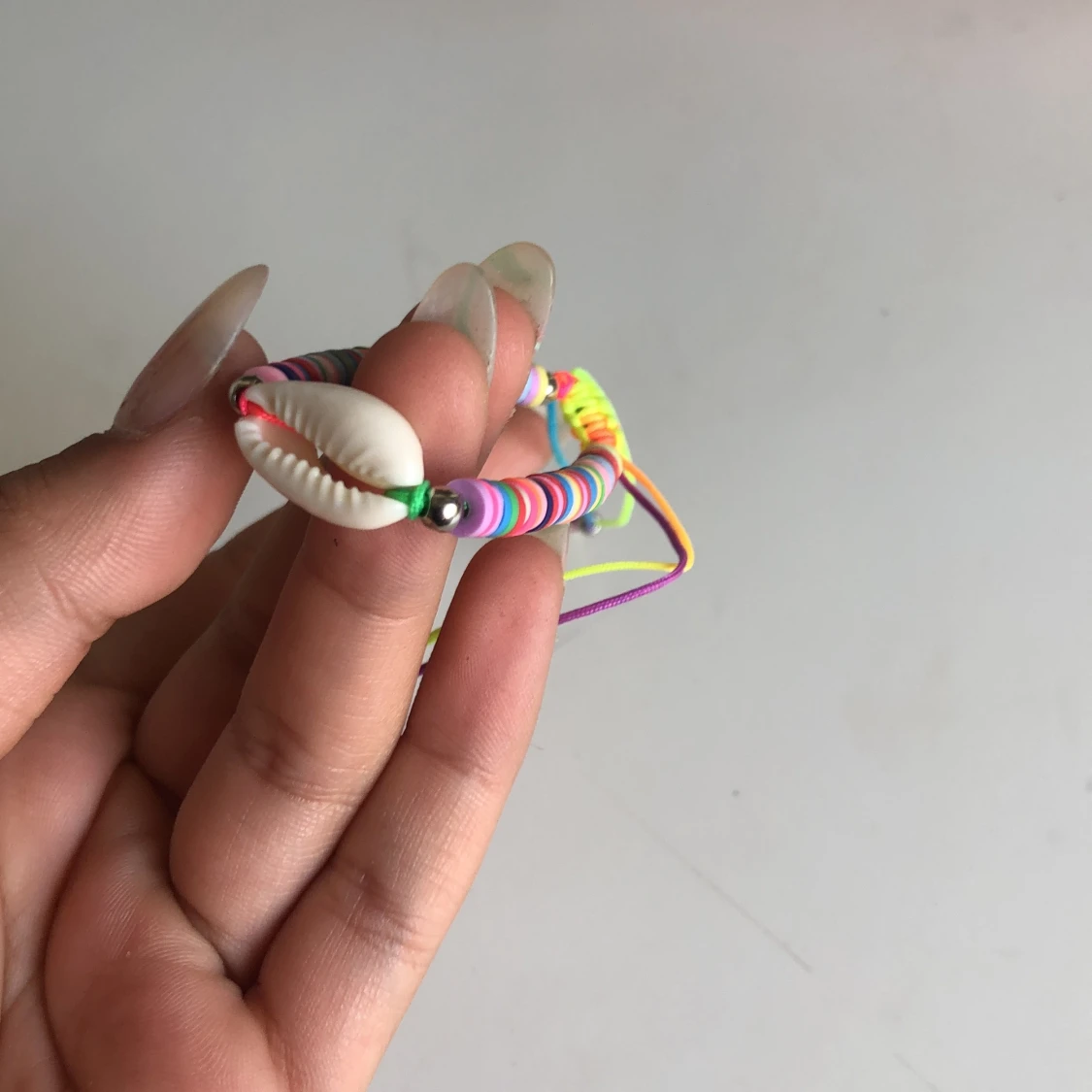 Armband/ fotlänk - 91