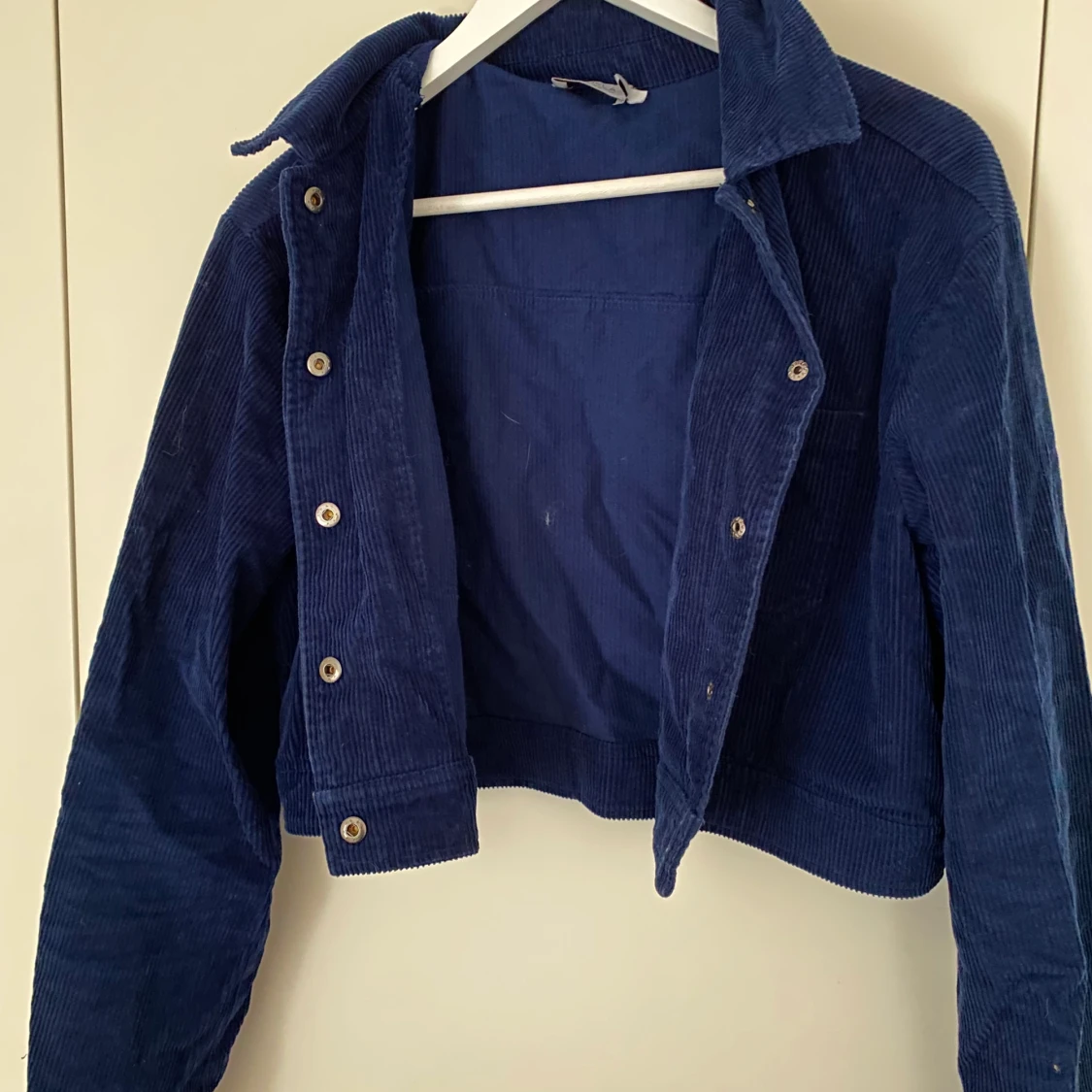 Kort jacka i ”manchester”🌎 - 90