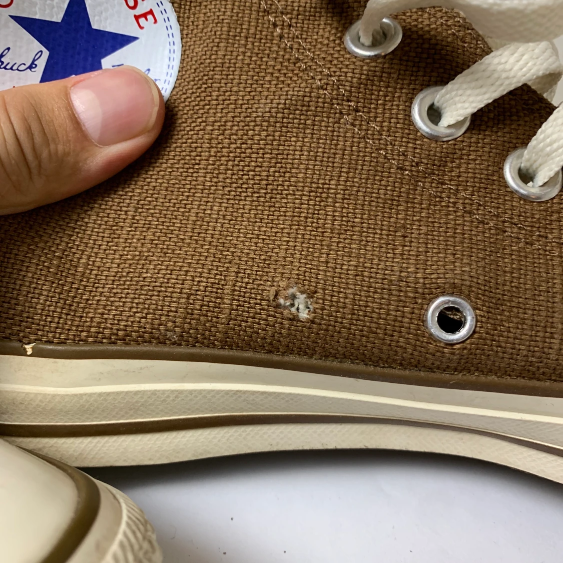 Converse beige storlek 40 - 91