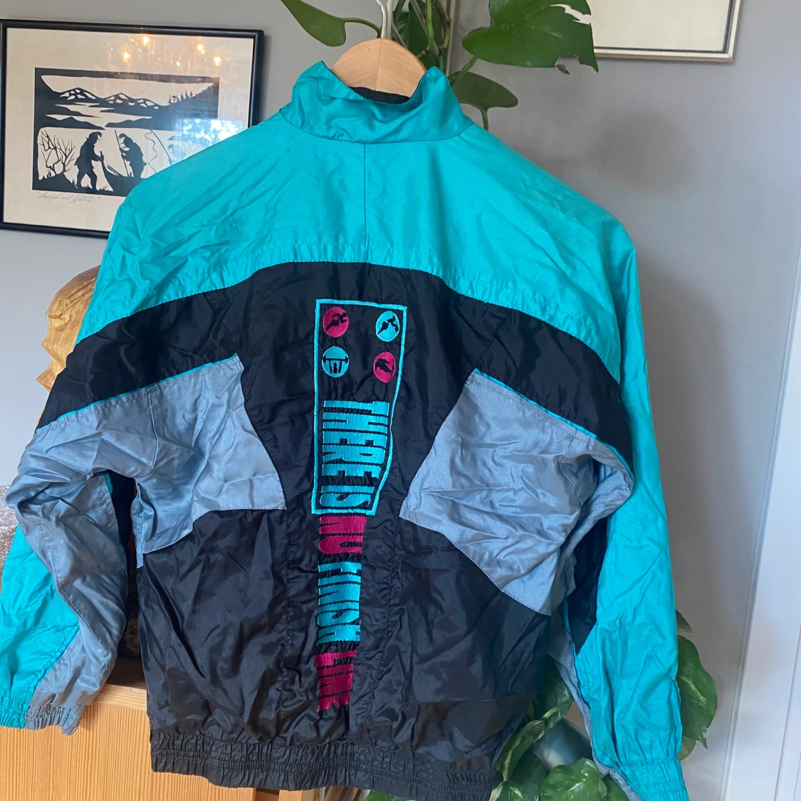 Vintage Nike jacka  - 90