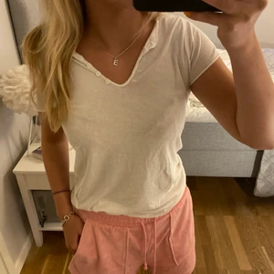 Vit Zadig t-shirt - Zadig tröja med coolt tryck!