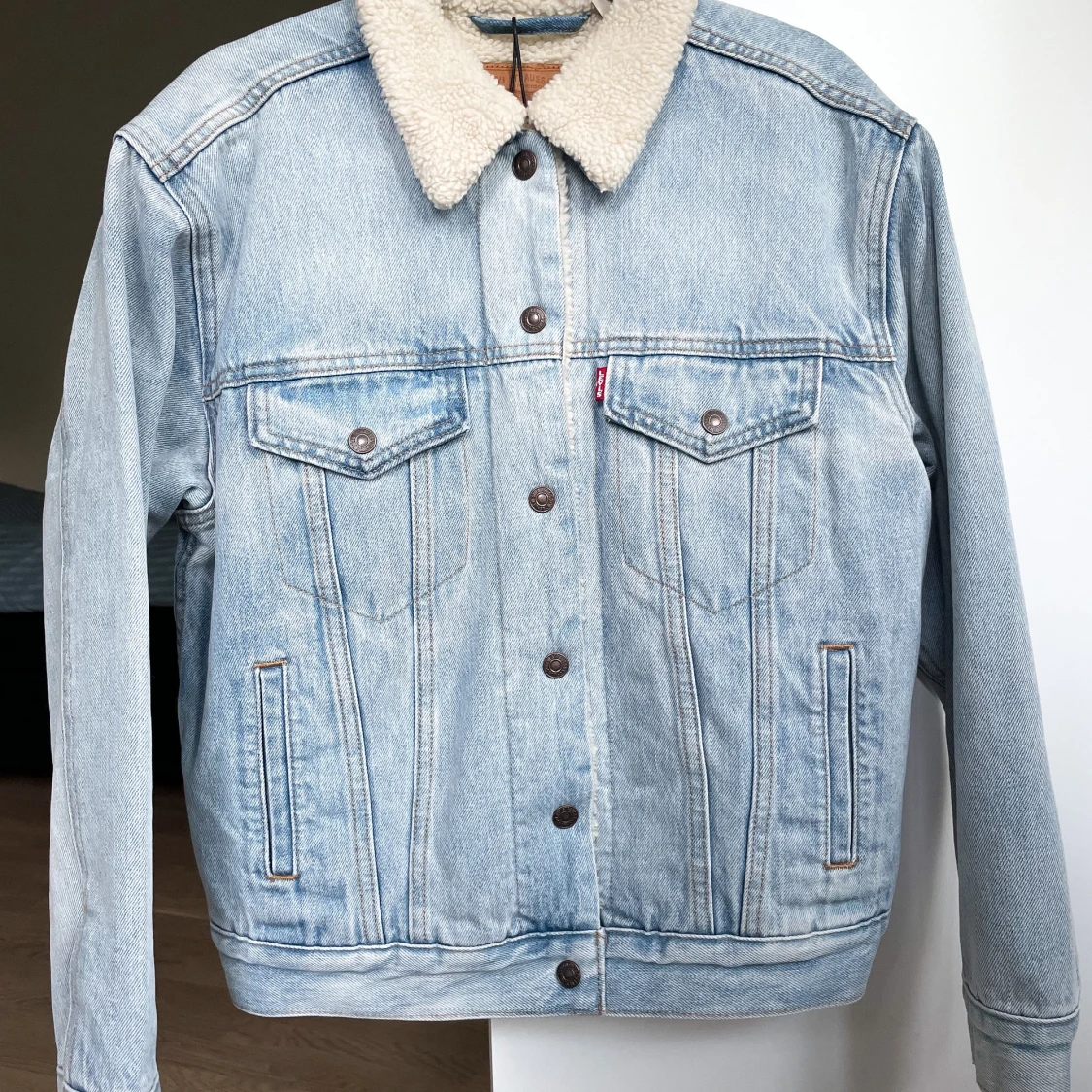 Ny Levis jeansjacka limited edition  - 1