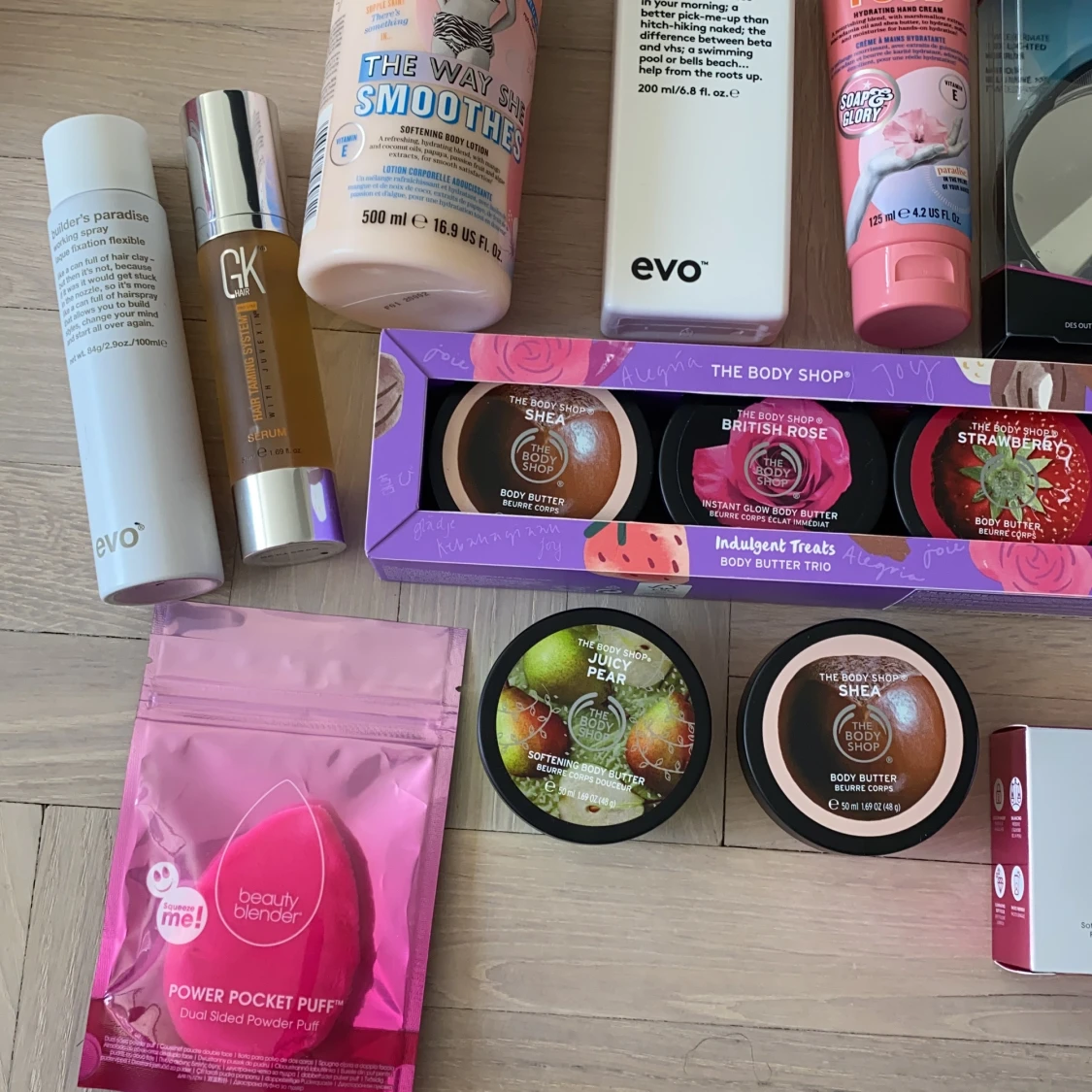 Oanvända produkter  - 91