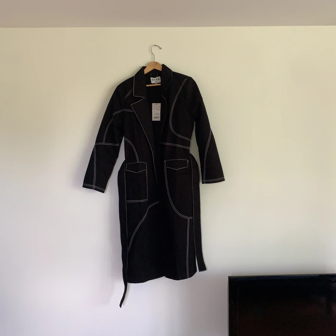 NAKD contrast coat - 90