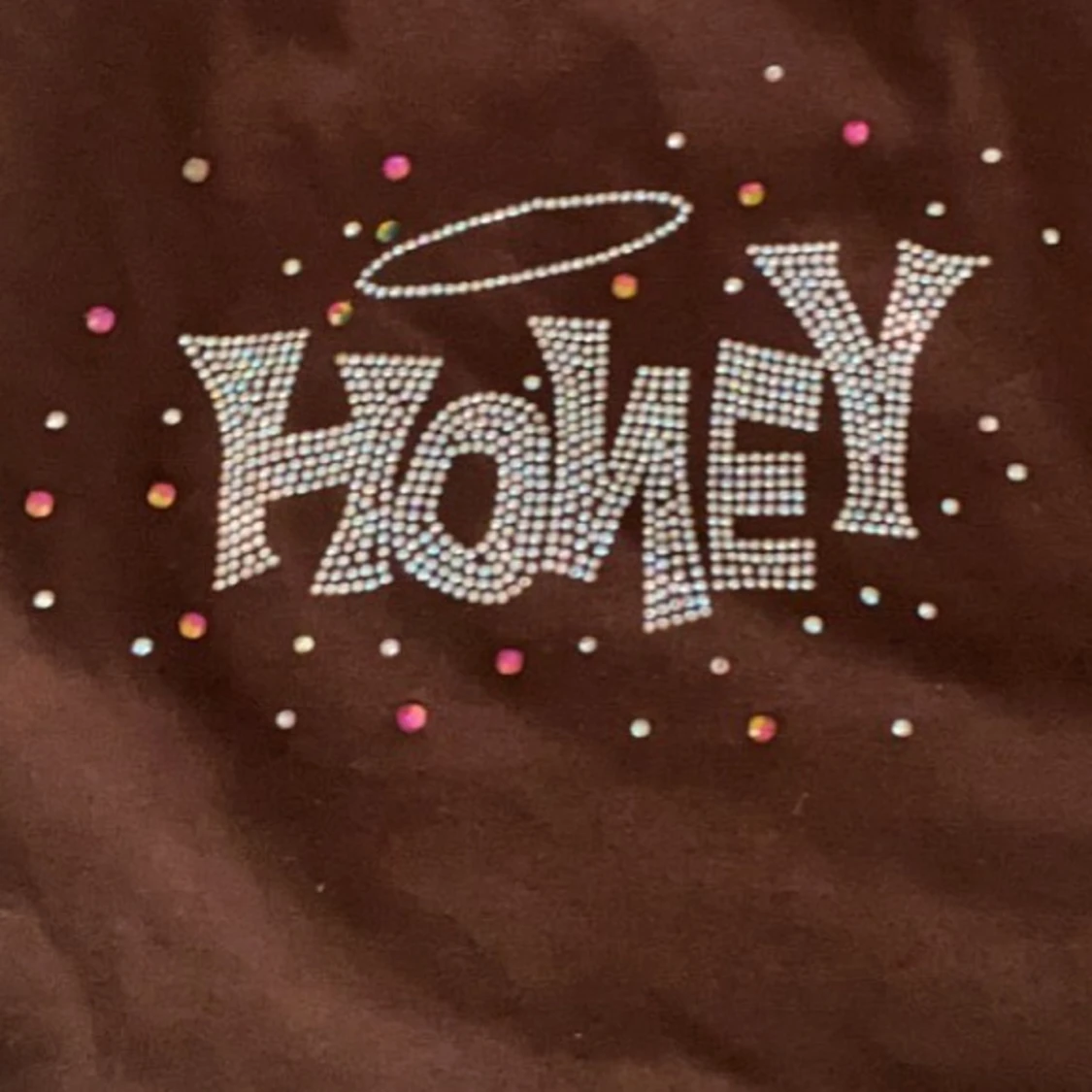 Brunt linne strl s  - 90