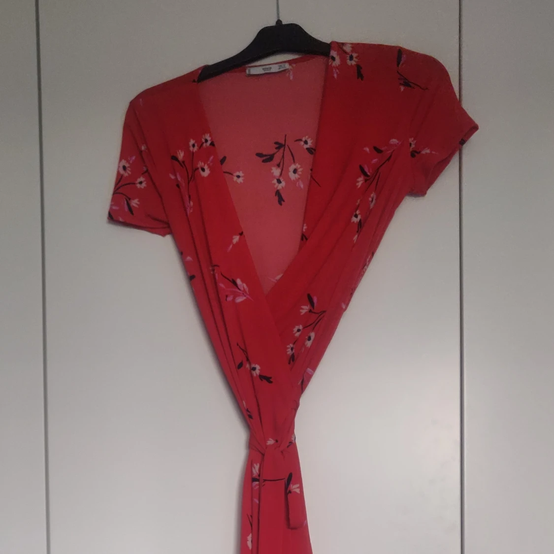 Omlottklänning från Mango - 90