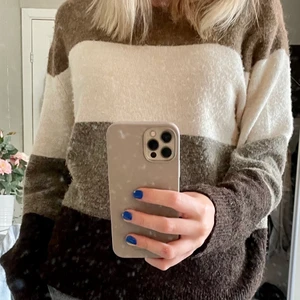 Stickad tröja - Jättefin stickad tröja från H&M💗💗
