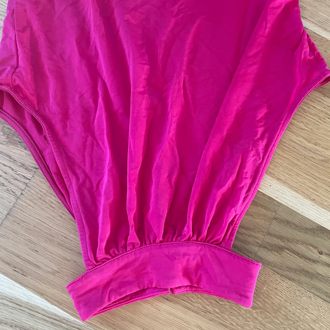 Halter neck topp storlek S - 91