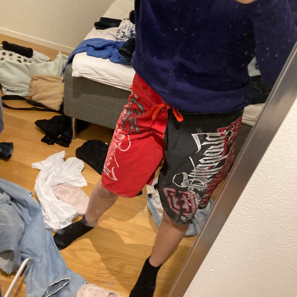 Vet inte märket, men köpte på secondhand