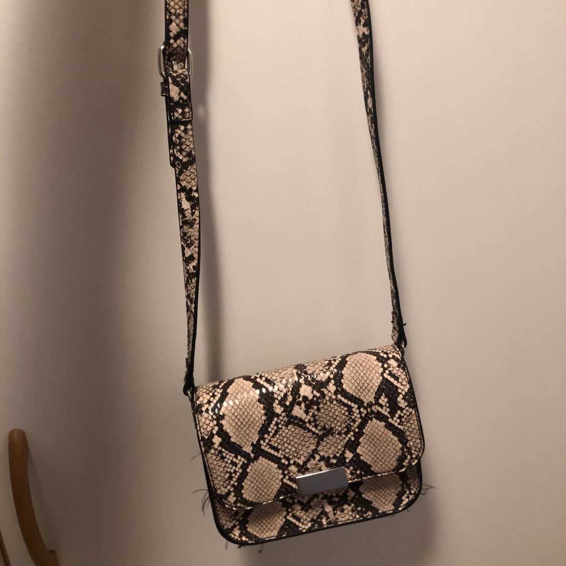 Mönstrad väska - 90