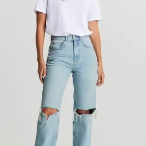 Jeans: storlek 45