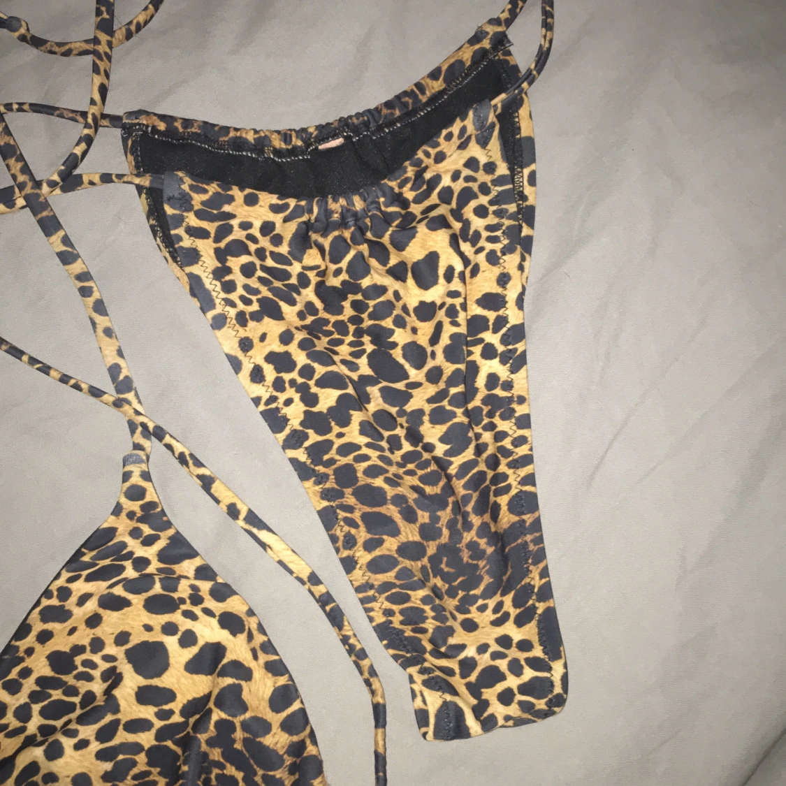 Leopard bikini - 90
