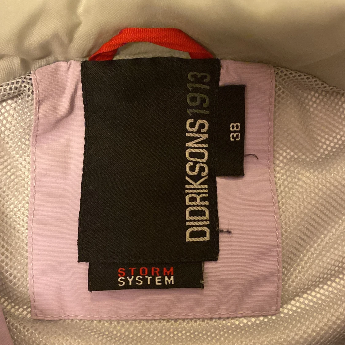 Didriksson jacka  - 90