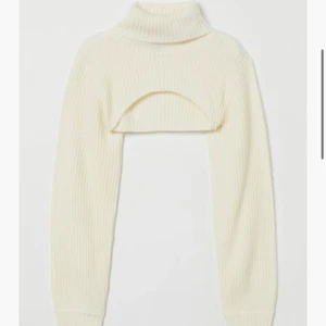 Tröja - Superfina ”ärmar” från hm❣️ endast använd 1 gång💗