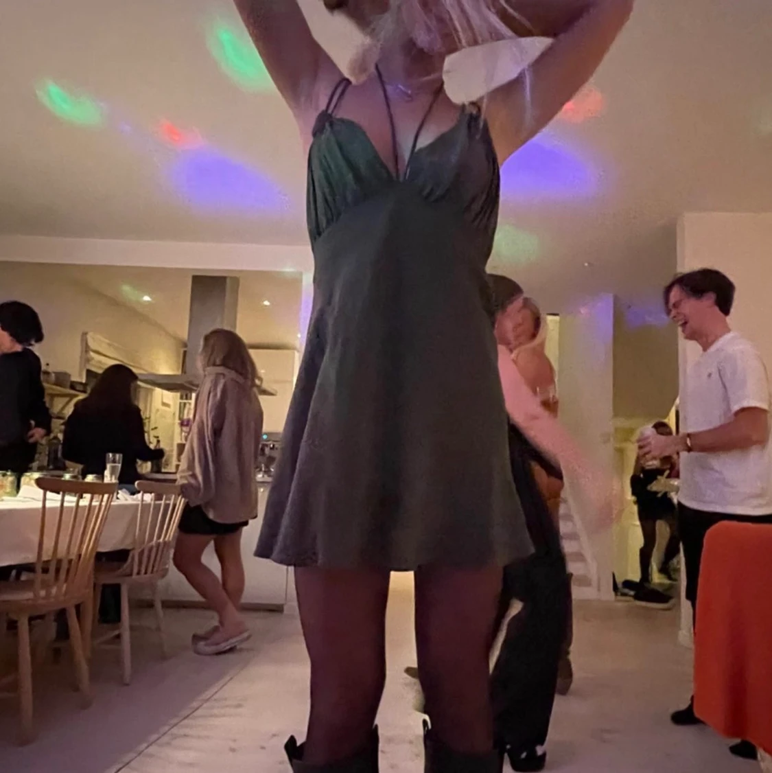 Klänning från zara 