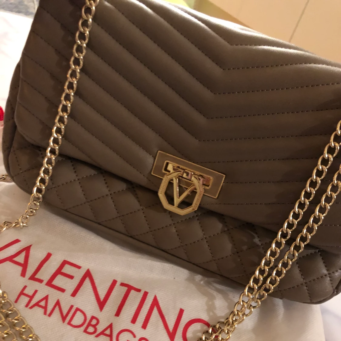 NY Valentino handbag 