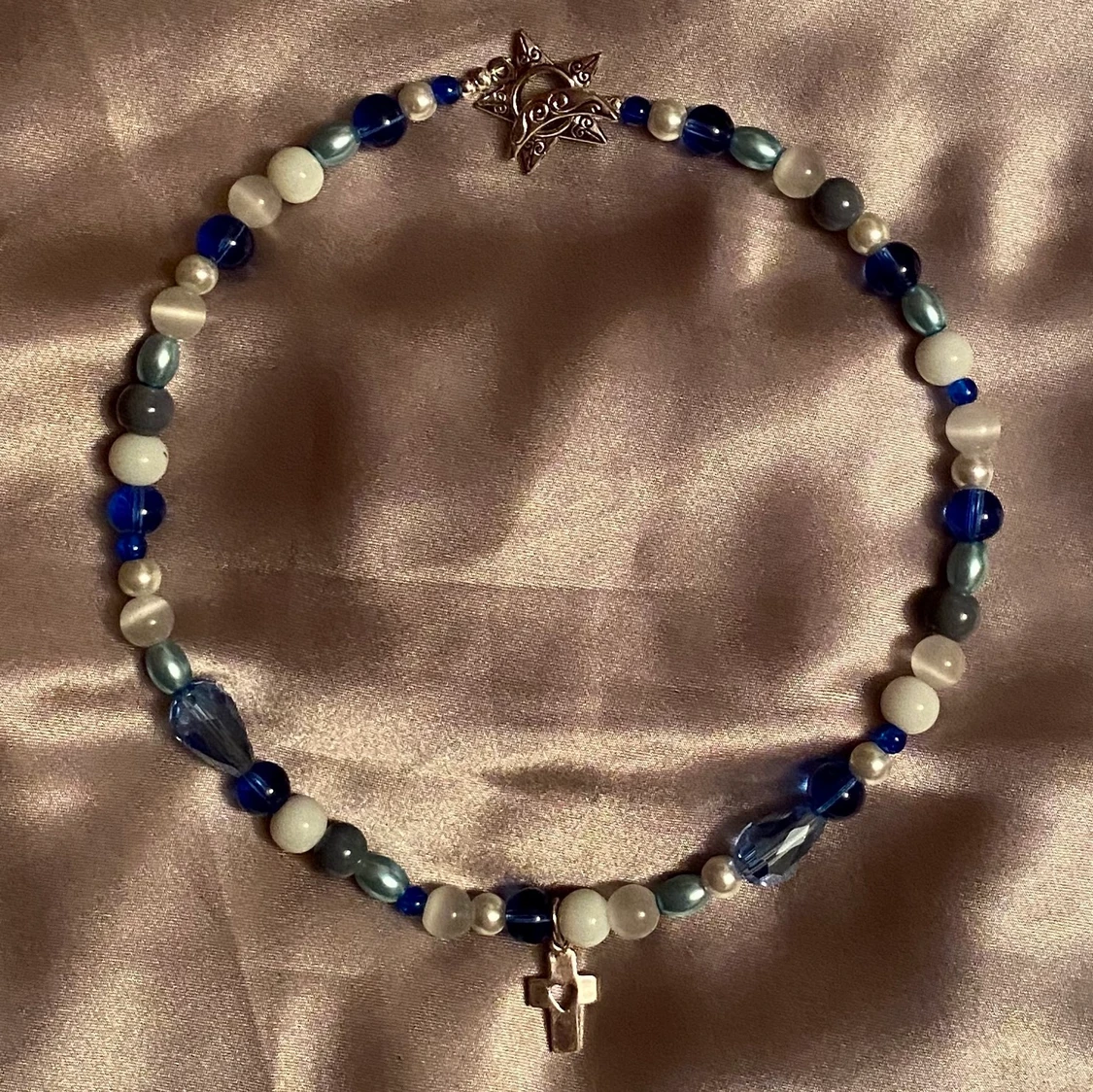 đ blĂ„tt halsband đ