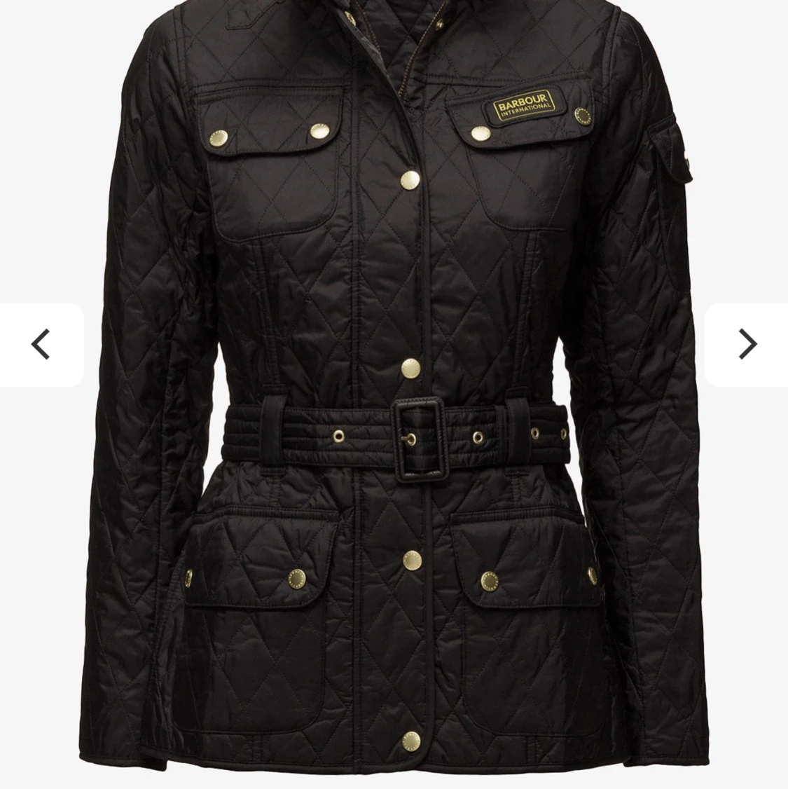 Barbourjacka  - 91