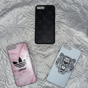 Iphone 8 plus skal - Säljer ett skal för 60kr. 