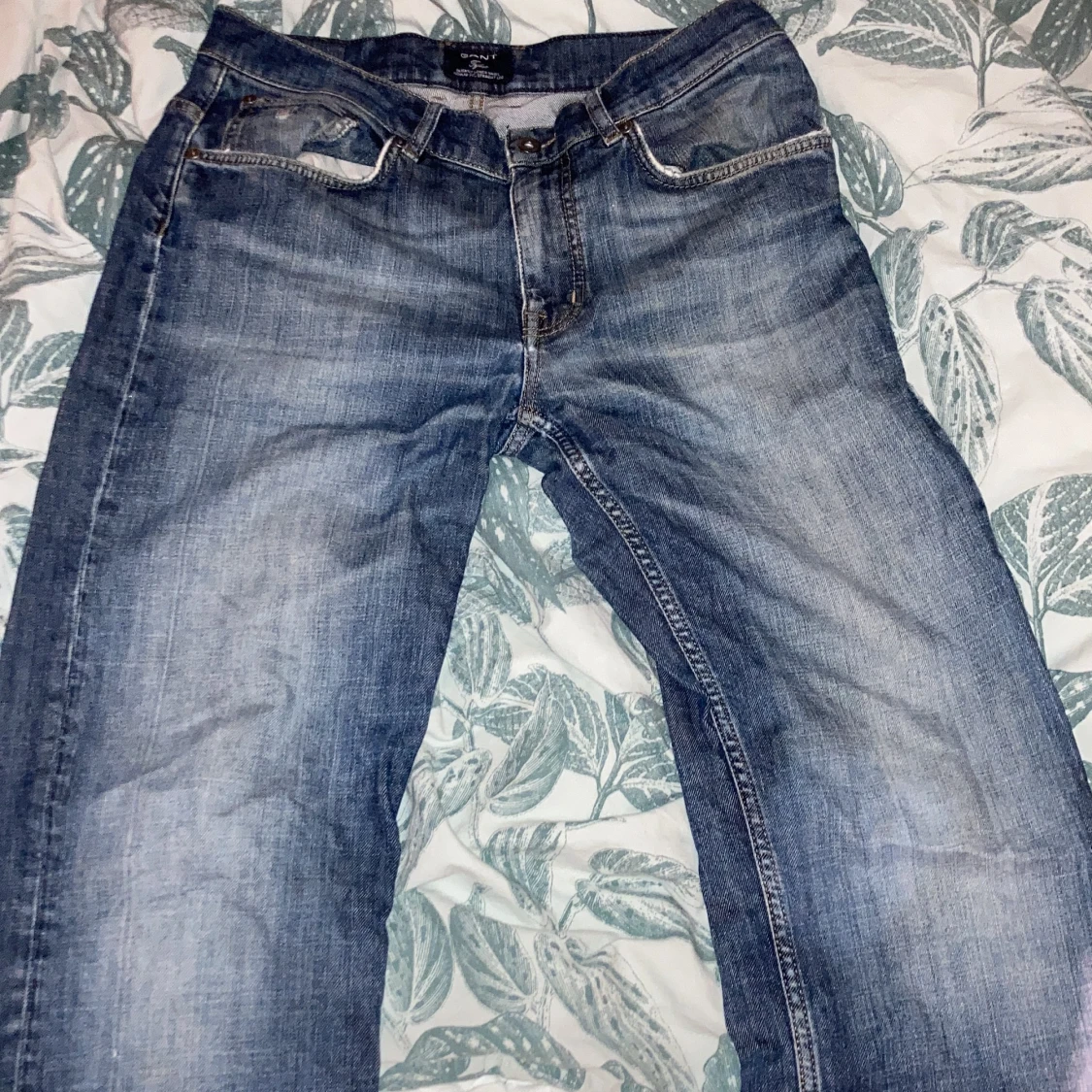 Gant jeans, storlek 33/32 - 90