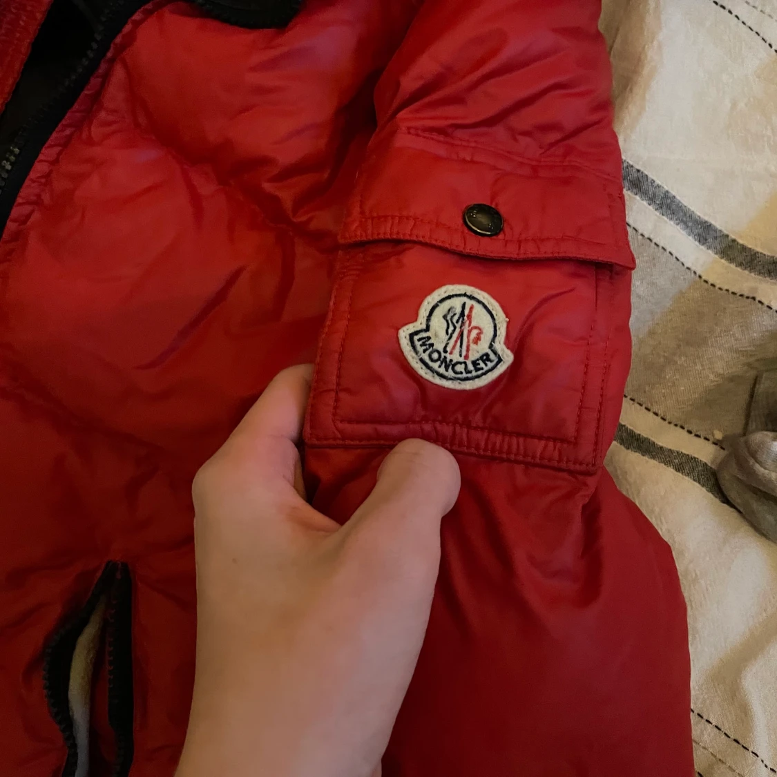 Moncler jacka - 90