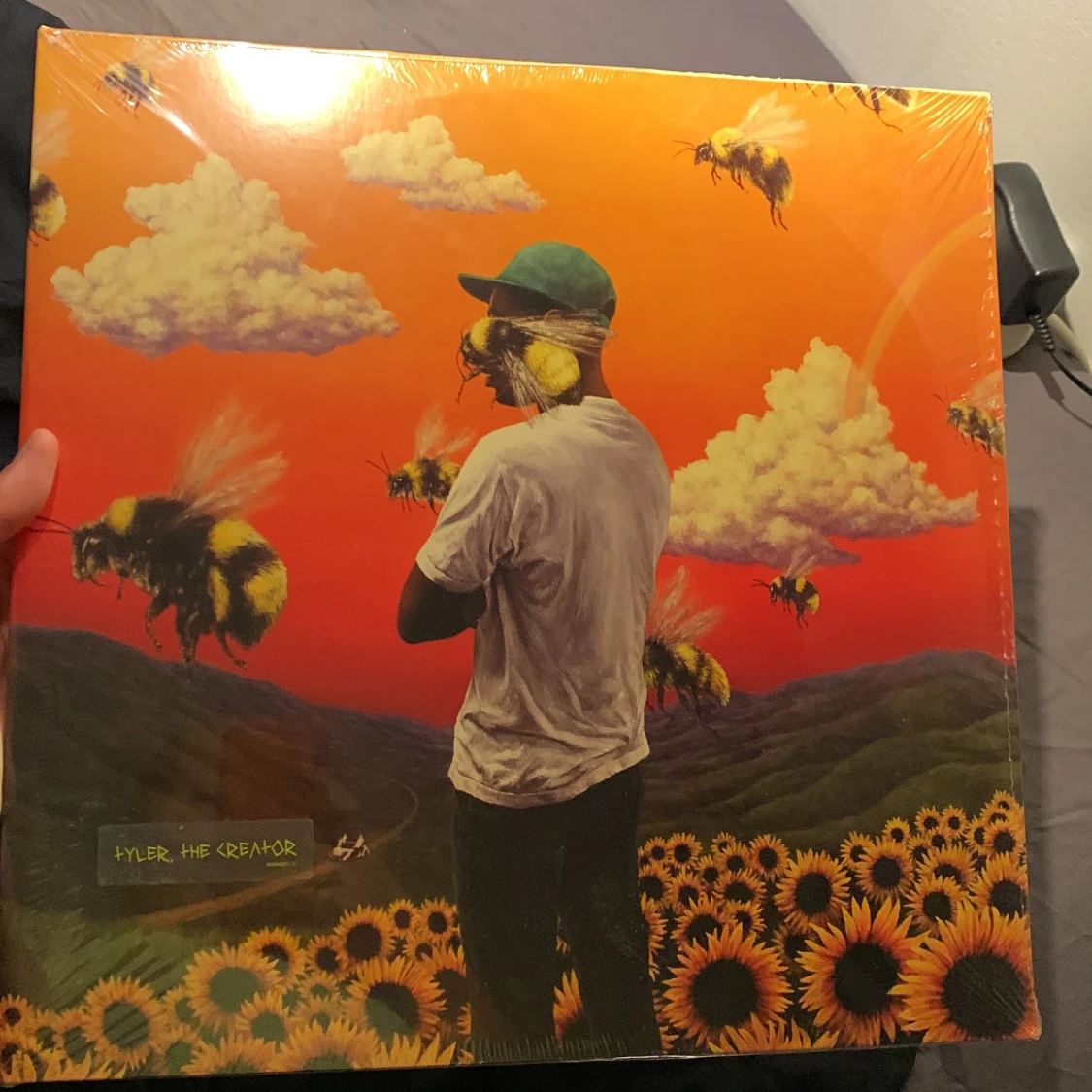 Tyler the creator vinyl🐝🌻 - 90