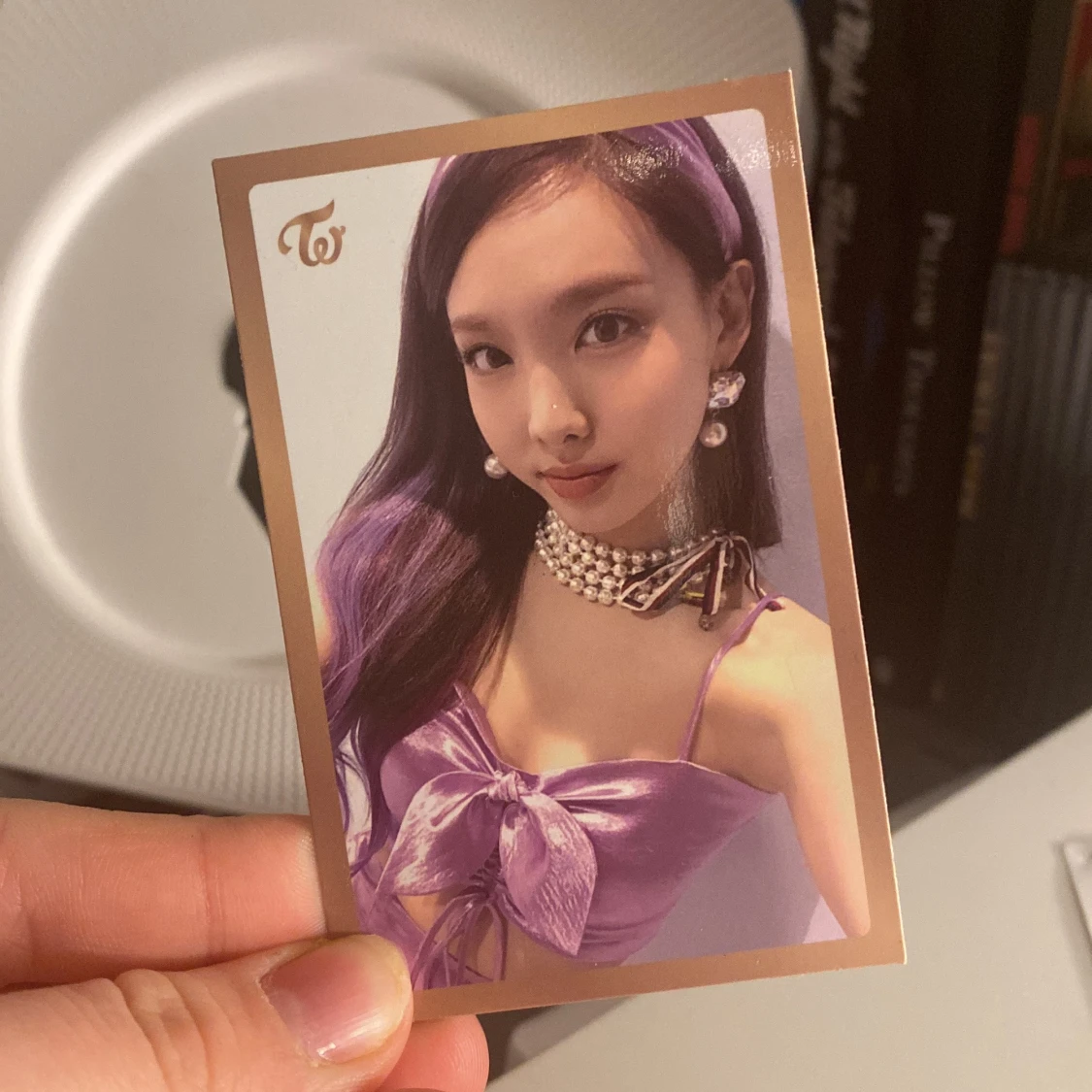 Nayeon photocard 