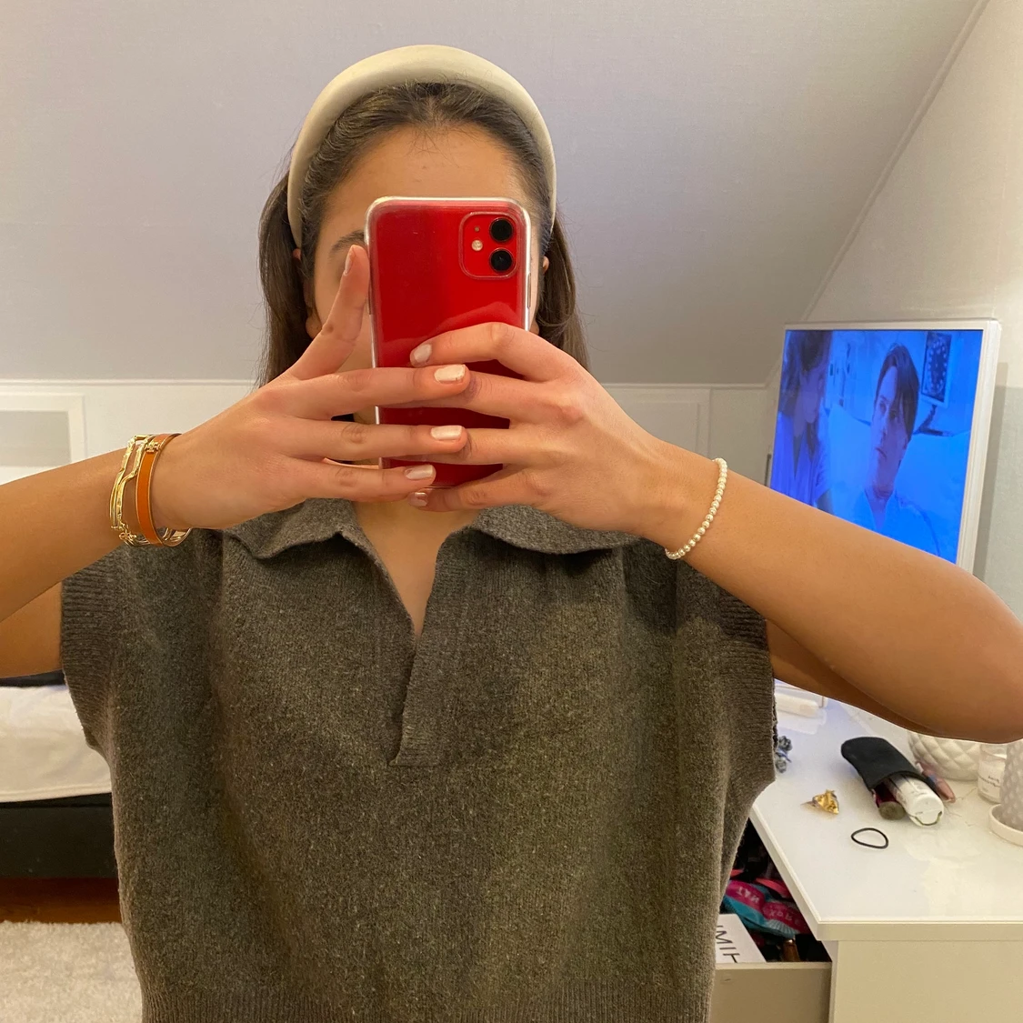 Väst t-shirt ZARA - 90