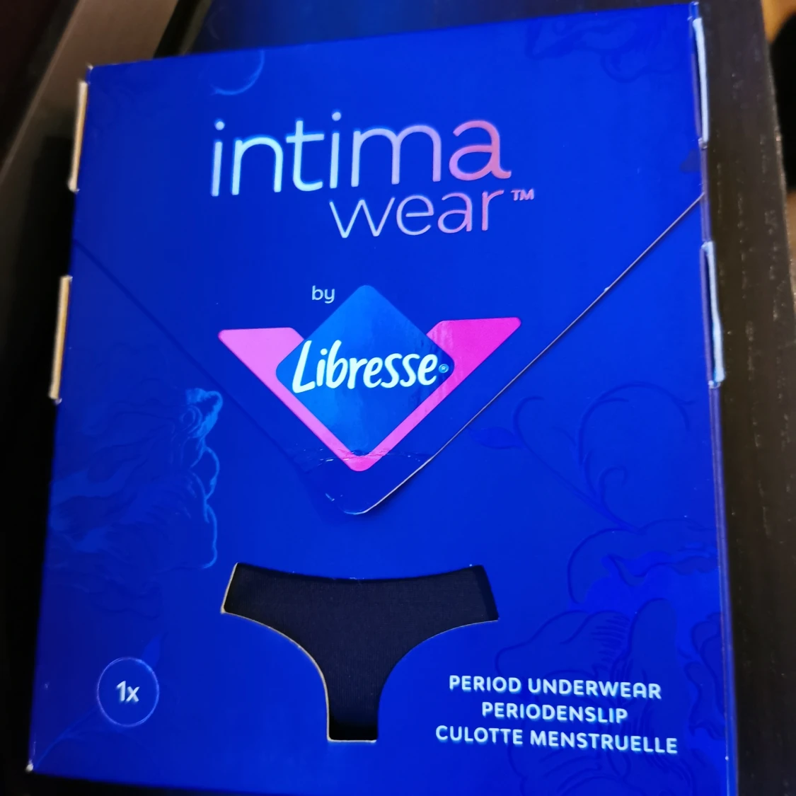 Hipster libresse trosor 