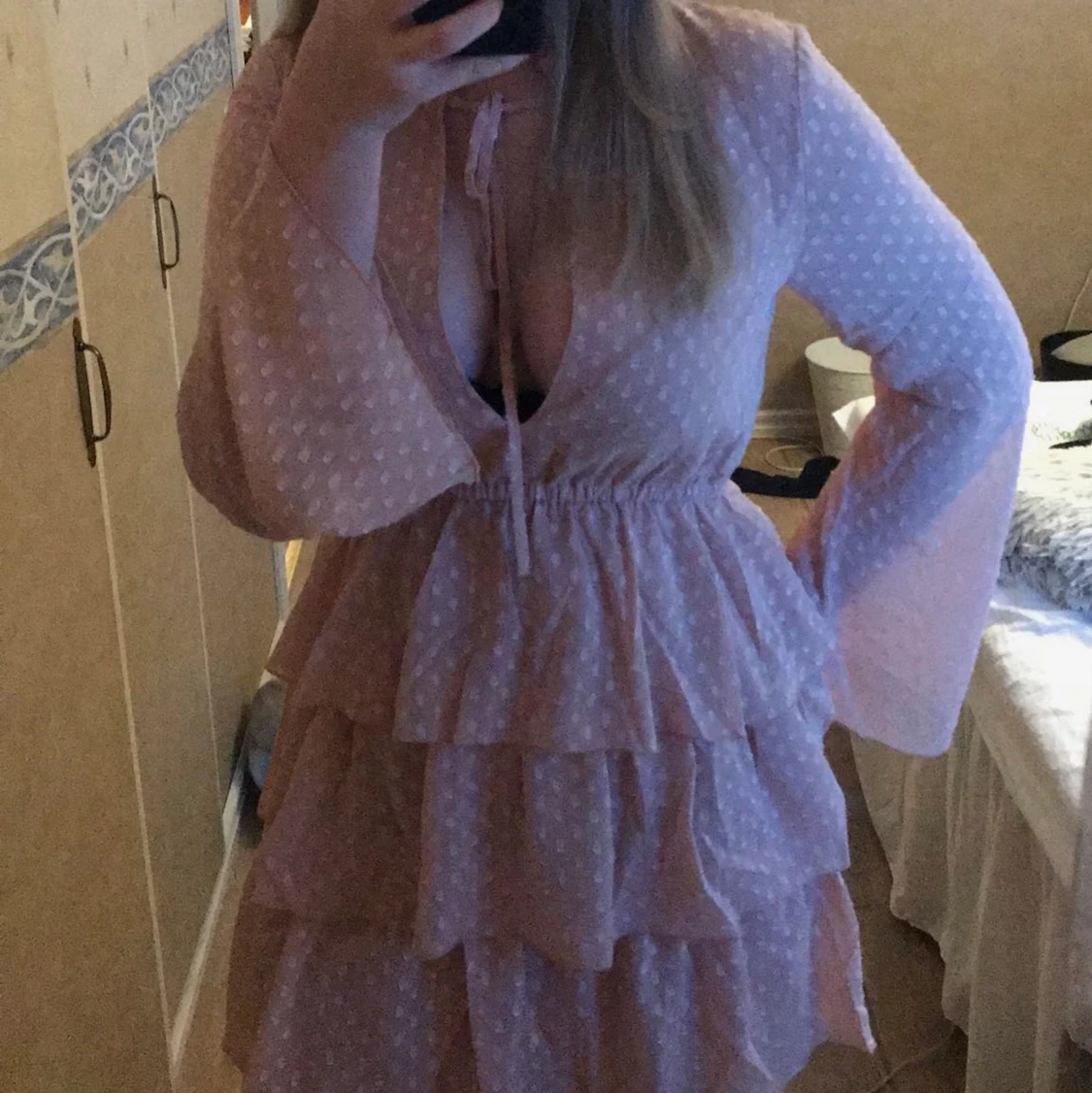 Linn Ahlborg X Nakd Klänning - 90