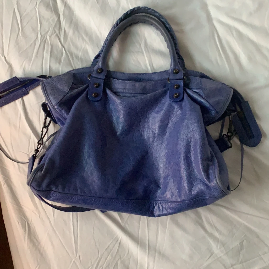 Balenciaga väska - 90