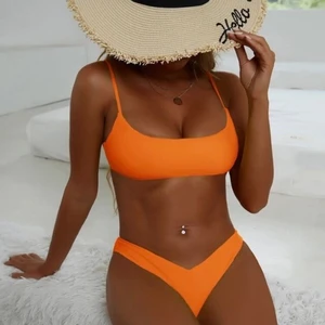 Bikini - Super fin bikini, dock beställde jag fel storlek. Den är helt ny och aldrig använd.            