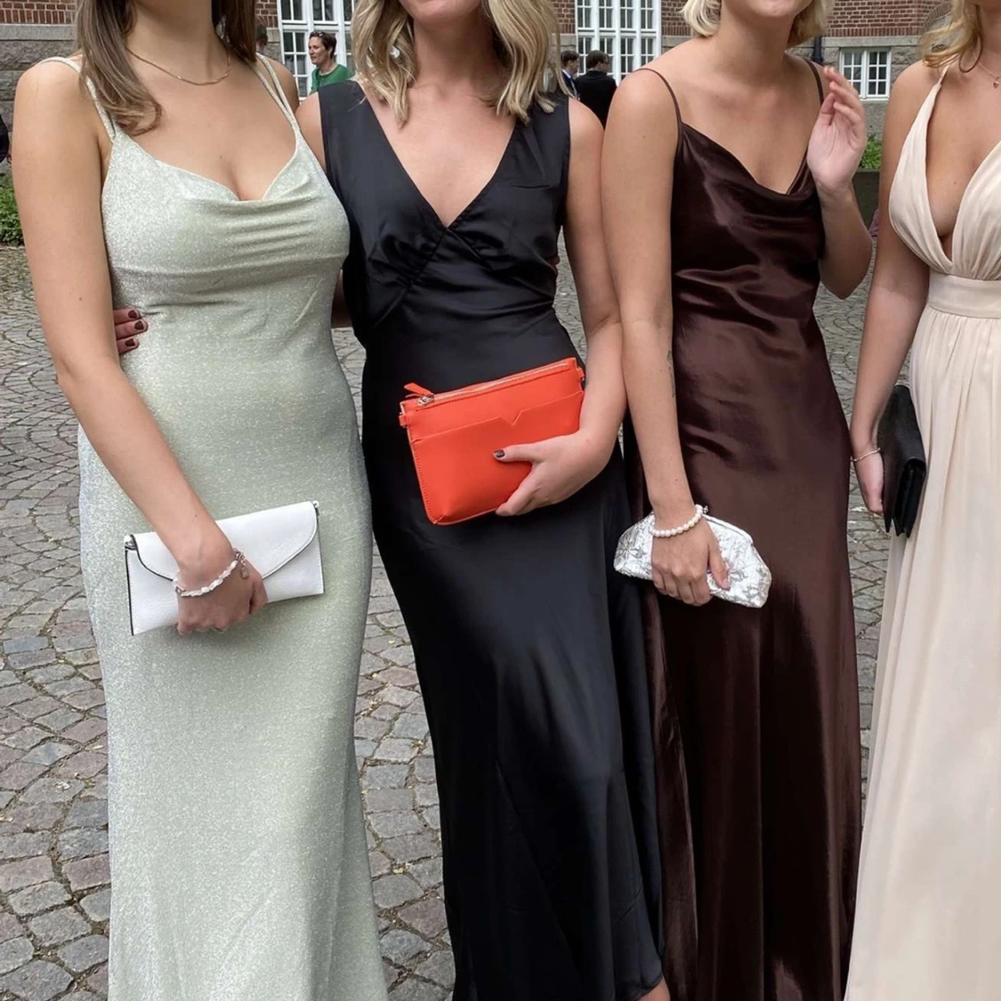 Svart balklänning🥰 - 91