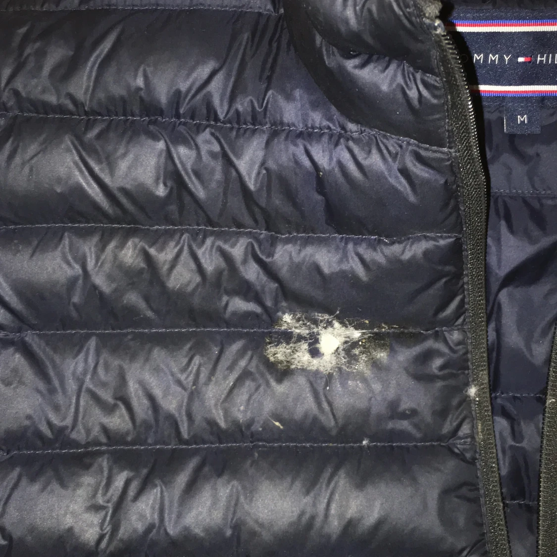 Tommy hilfiger väst, storlek medium - 91