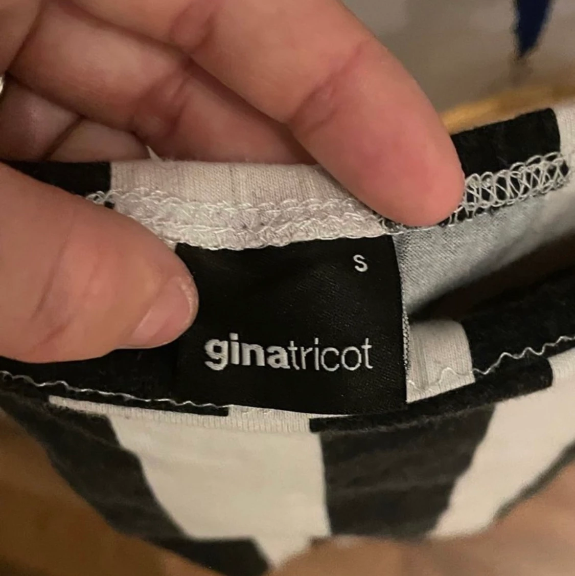 Klänning från Ginatricot  - 90