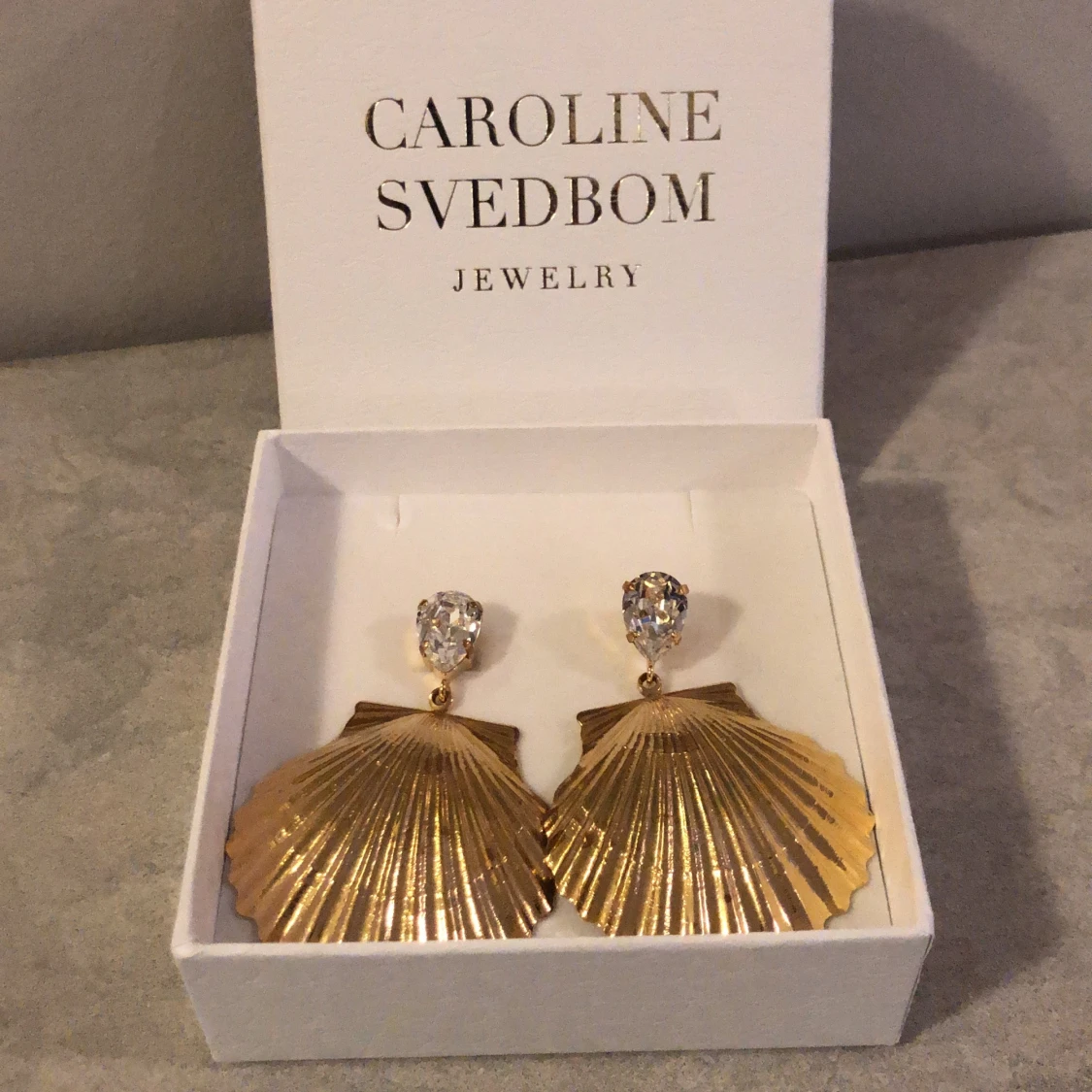 Örhängen Caroline Svedbom 