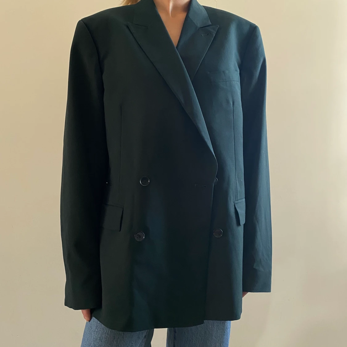 Oversized blazer - 90