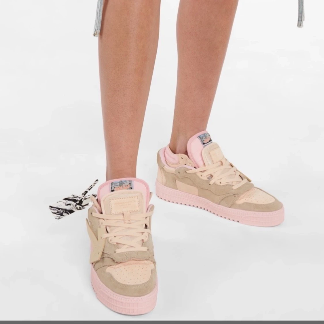 Off white sneakers 39 - 91