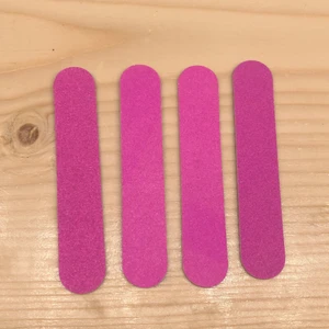  Nagelfilar  -  Fyra stycken för 19 kr inklusive frakt🥰