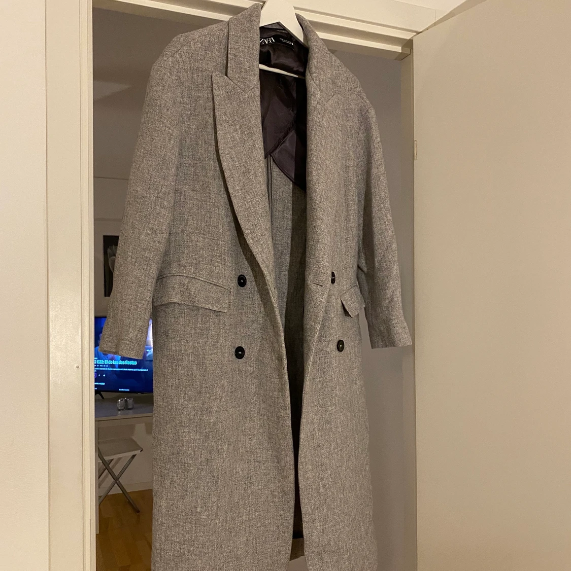 Zara coat manteco collection