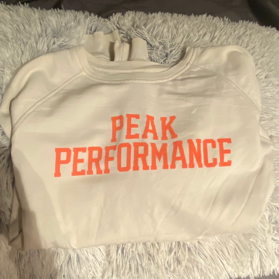 Peak performance tröja strl S