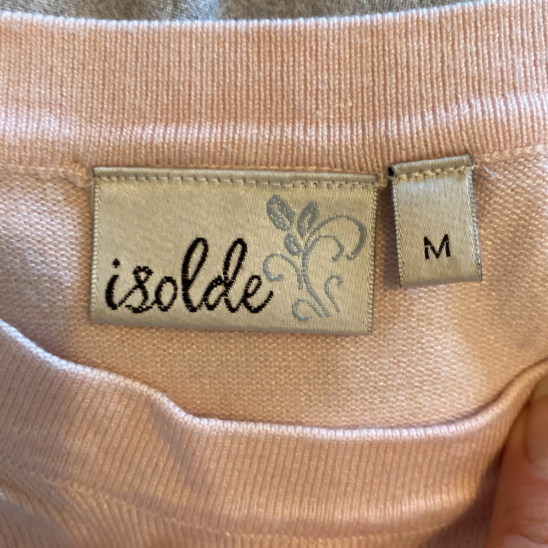 Tröja från isolde  - 91